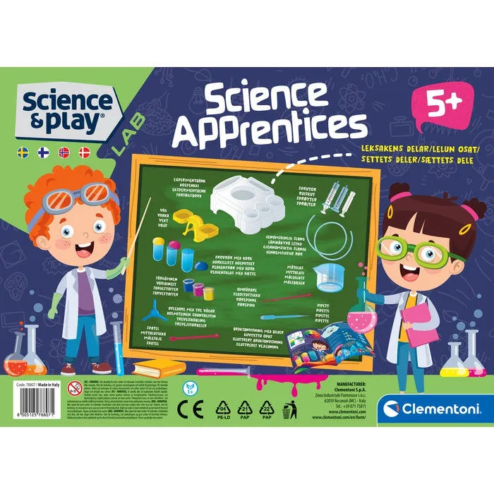 Clementoni Science & Play 78807 Thumbnail 1
