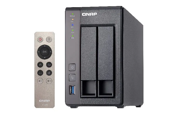 QNAP TS-251+ 24 TB TS-251+-8G + 2X ST12000VN0008 Thumbnail 10
