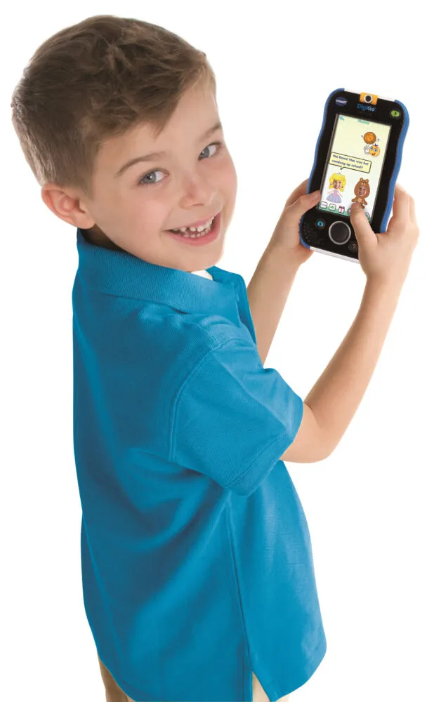 VTech DigiGo blauw 80-168823 Thumbnail 3