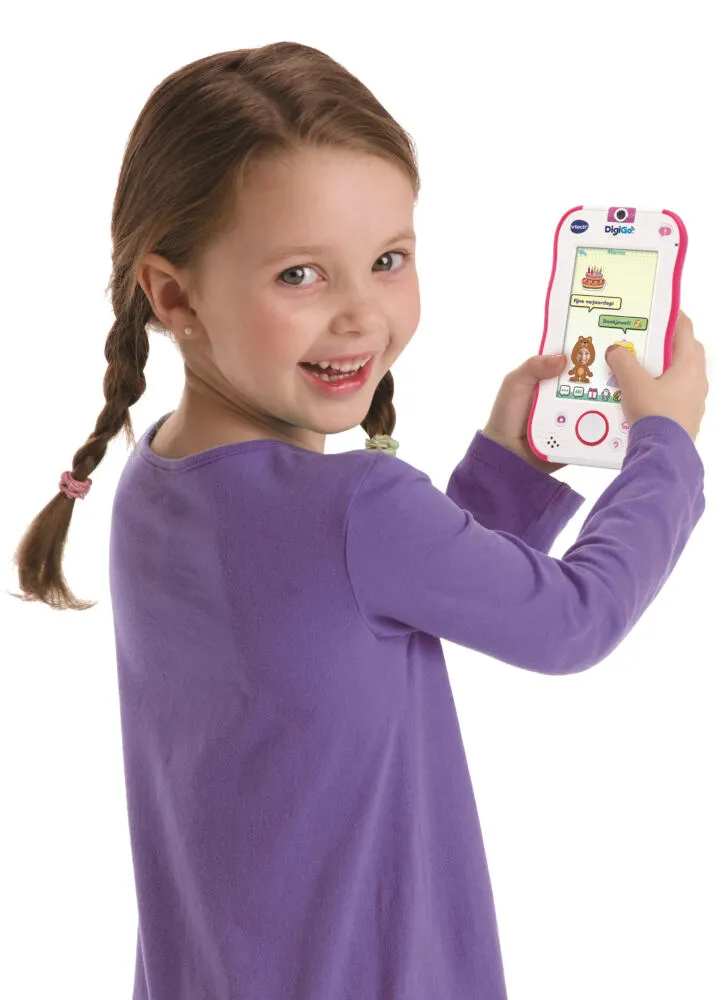 VTech DigiGo roze 80-168852 Thumbnail 5