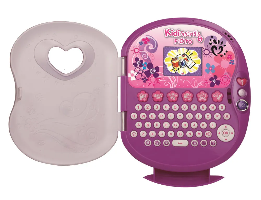 VTech KidiSecrets Foto QWERTY 80-140223 Thumbnail 2
