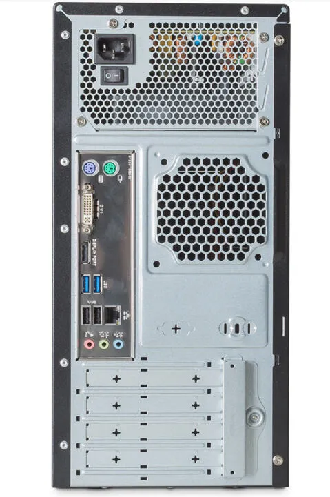 TERRA 5000 4 GB FR1009486 Masaüstü PC & İş İstasyonu Thumbnail 5
