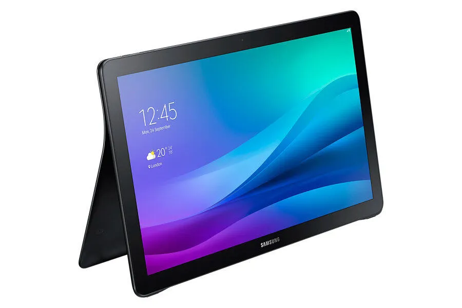 Samsung SM-T670 32 GB SM-T670NZKA 18.4 inç 2 GB RAM Siyah Tablet Thumbnail 8