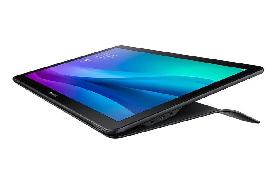 Samsung SM-T670 32 GB SM-T670NZKA 18.4 inç 2 GB RAM Siyah Tablet Thumbnail 12