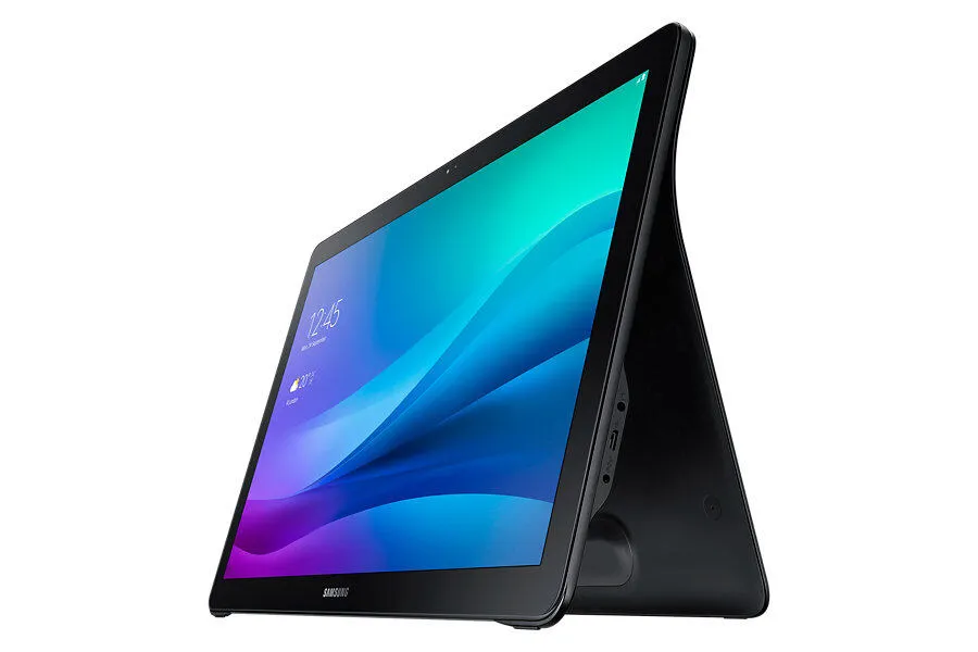 Samsung SM-T670 32 GB SM-T670NZKA 18.4 inç 2 GB RAM Siyah Tablet Thumbnail 14