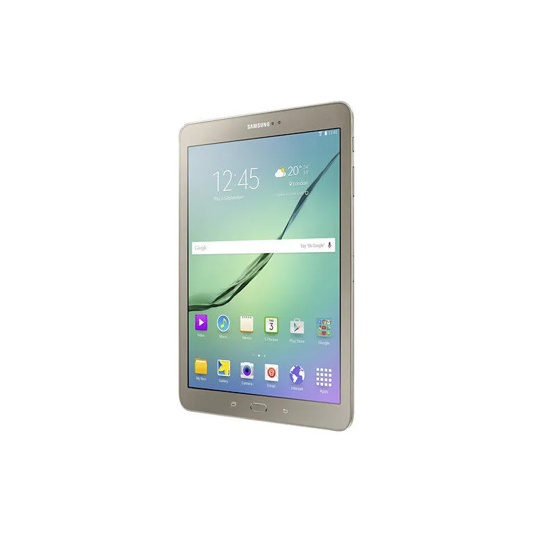 Samsung SM-T810N 32 GB SM-T810NZDEPHN 9.7 inç 3 GB RAM Altın Tablet Thumbnail 2