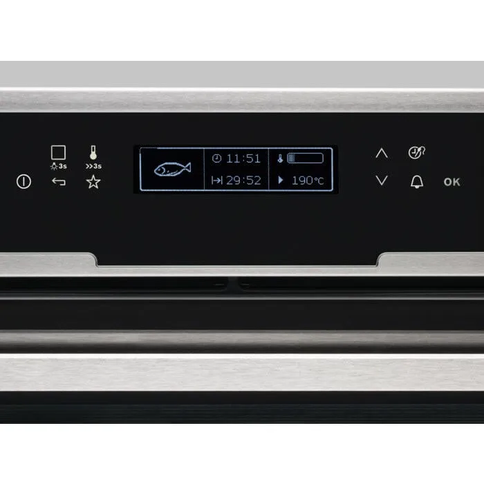 Electrolux OOS700NX 70 Litre 944 184 657 Ankastre Fırın Thumbnail 1