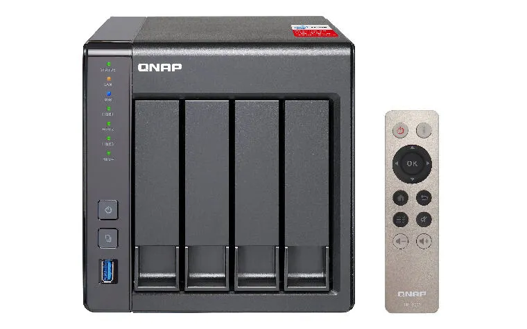 QNAP TS-451+ 2 GB TS-451+-2G Thumbnail 3