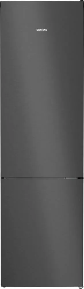 Siemens iQ300 MK69KGNXAA donduruculu buz dolabı Solo 363 l Siyah Buzdolabı