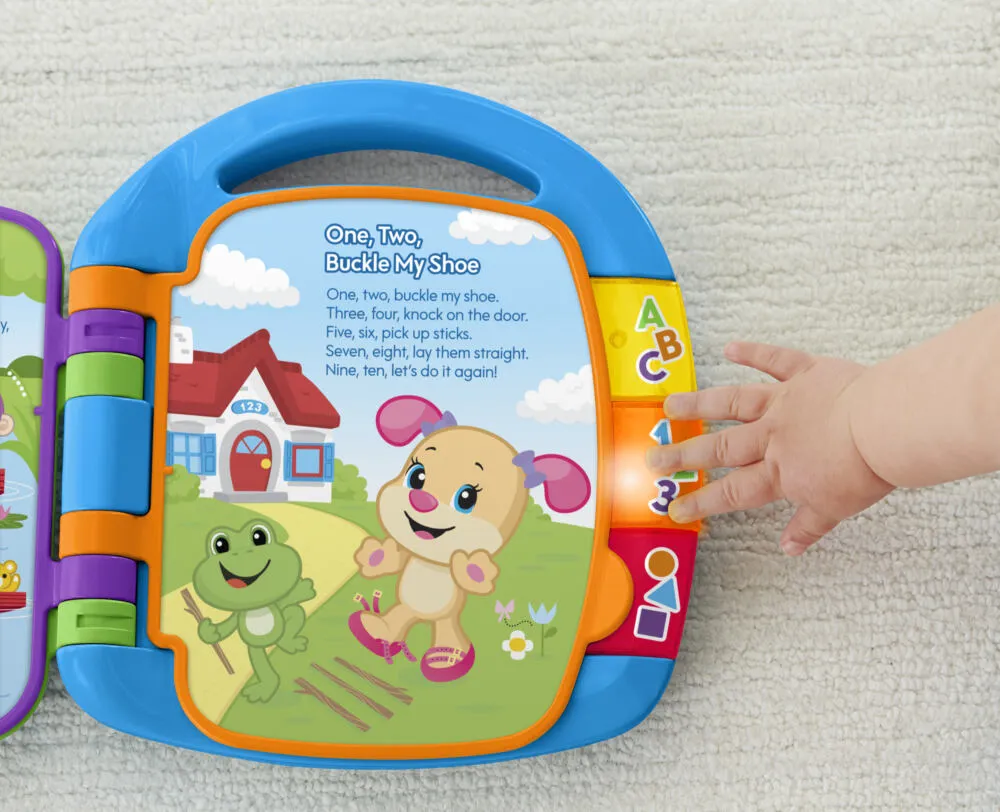 Fisher-Price Laugh & Learn GPN21 öğrenme oyuncağı Thumbnail 3