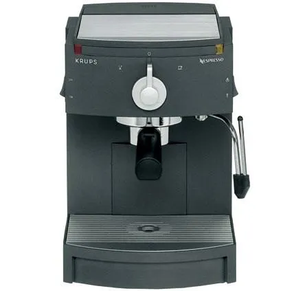 Krups Nespresso F893 Espresso makinesi 1,1 l Kahve Makinesi Thumbnail 0