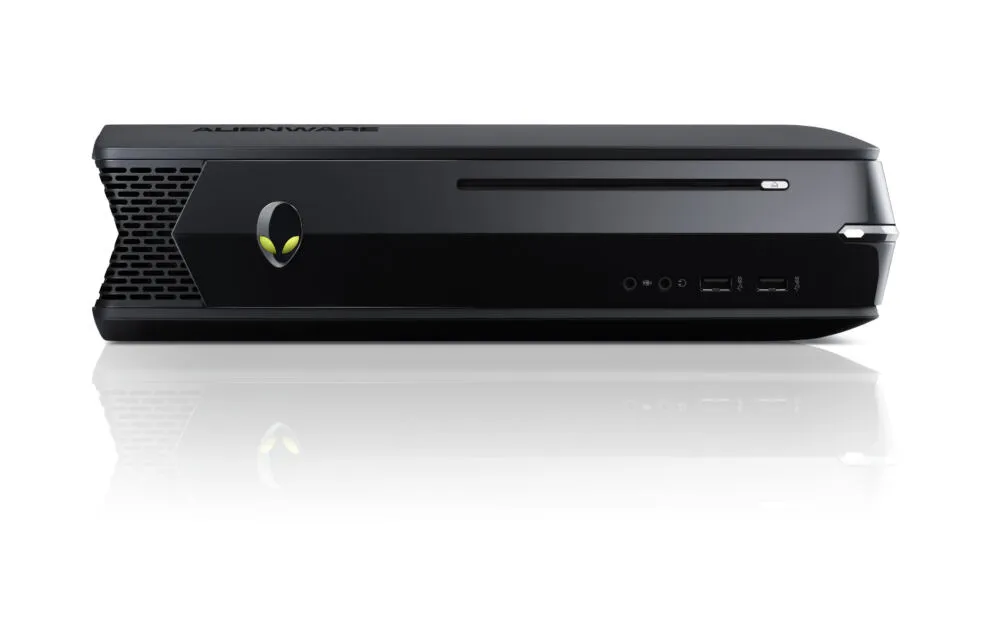 Alienware X51 R3 (DPCWXY03BC) Masaüstü PC & İş İstasyonu Thumbnail 2