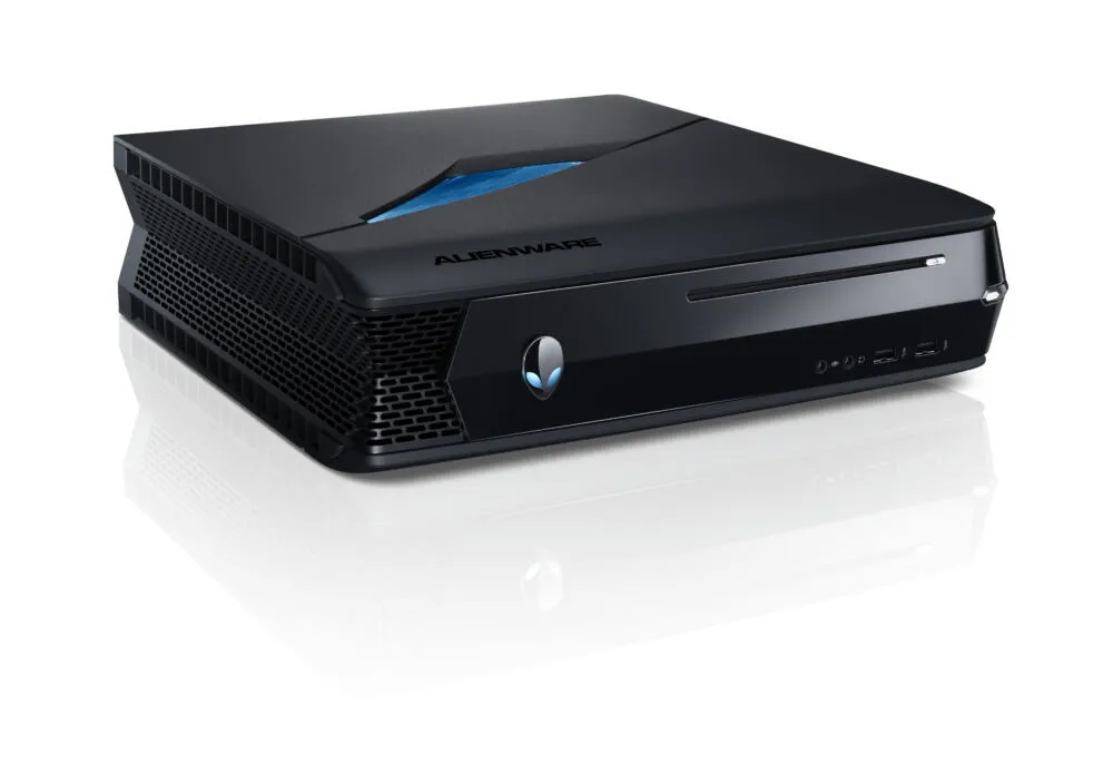 Alienware X51 R3 (DPCWXY03BC) Masaüstü PC & İş İstasyonu Thumbnail 3