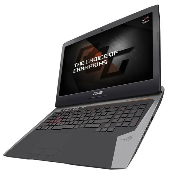 ASUS ROG G752VY-GC245D Laptop Thumbnail 10