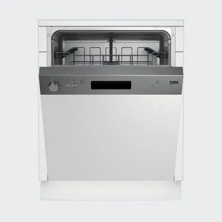 Beko DSN05210X Yarı ankastre 12 kişilik Thumbnail 1