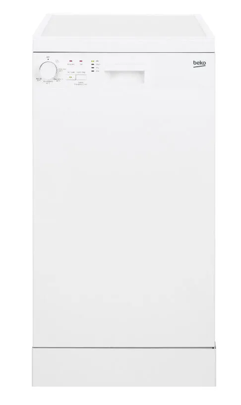 Beko DFS05010W 7626583955 10 Kişilik 5 Programlı Bulaşık Makinesi Thumbnail 3