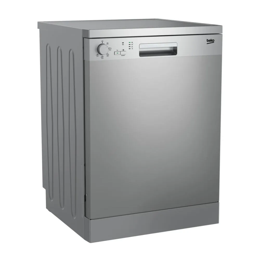 Beko DFC05210X 12 Kişilik 5 Programlı Bulaşık Makinesi Thumbnail 2