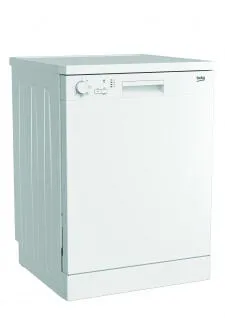 Beko DFC05210W 12 Kişilik 5 Programlı Bulaşık Makinesi Thumbnail 2