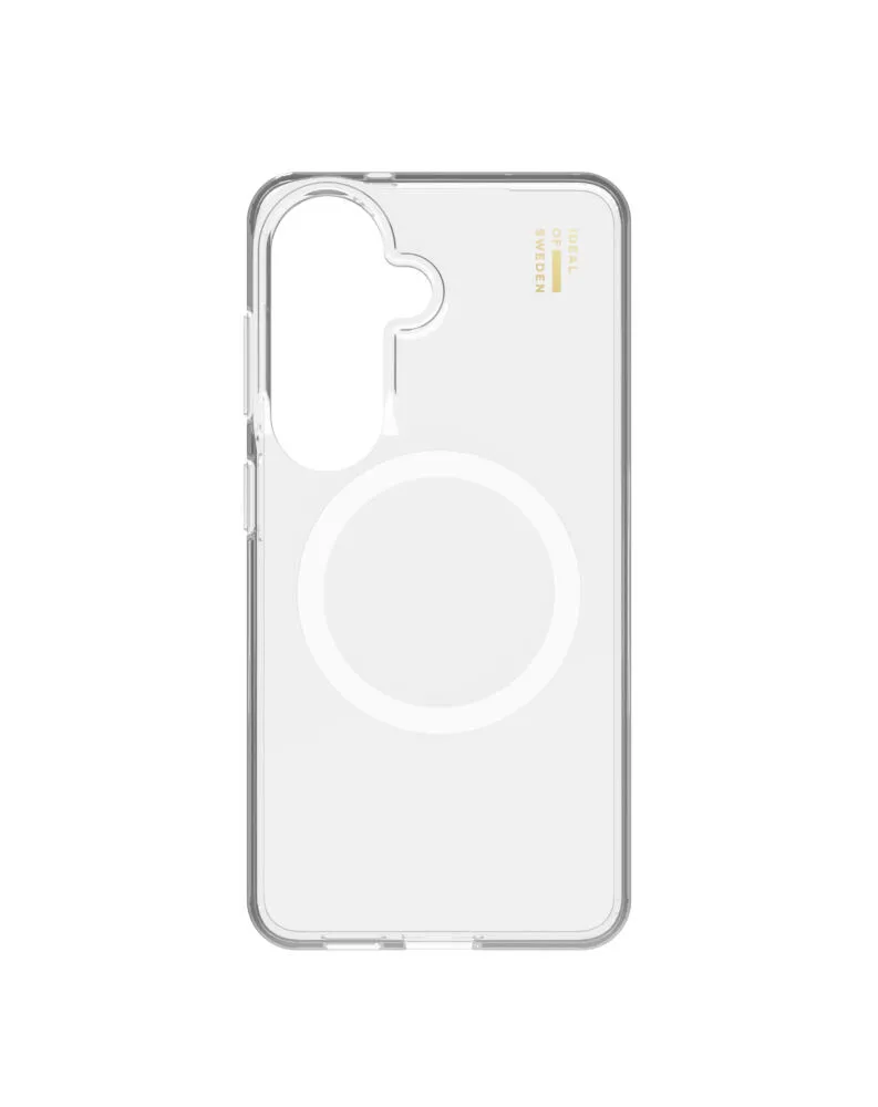 iDeal of Sweden IDCLCMS-S26PR-471 Cep telefonu kılıfı Transparan Telefon Aksesu