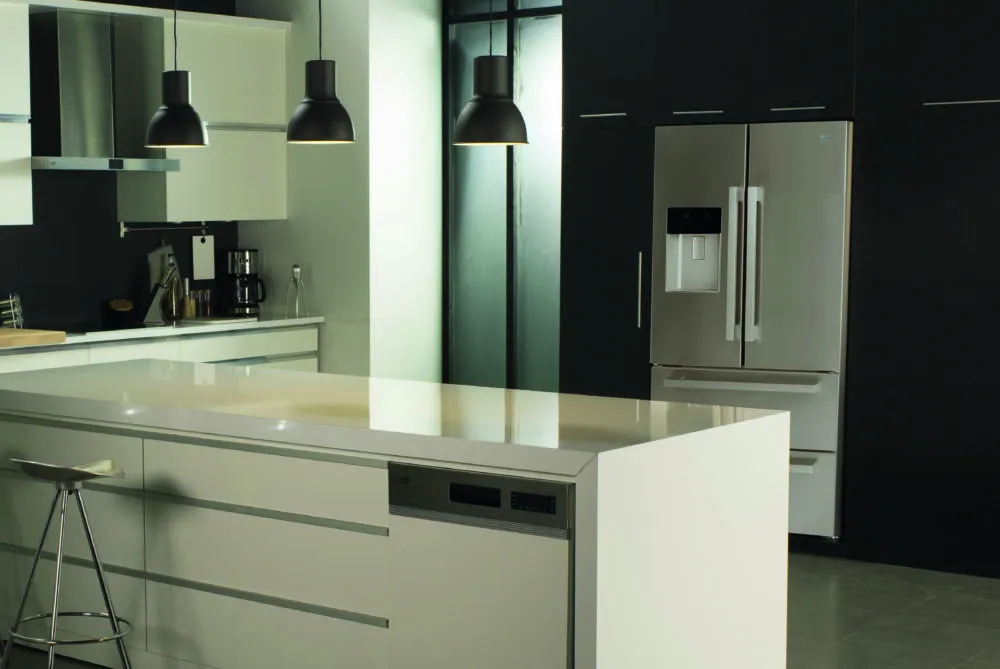 Beko DSN28330X 13 Kişilik 8 Programlı Ankastre Bulaşık Makinesi Thumbnail 1