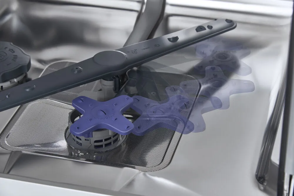 Beko DSN28330X 13 Kişilik 8 Programlı Ankastre Bulaşık Makinesi Thumbnail 3