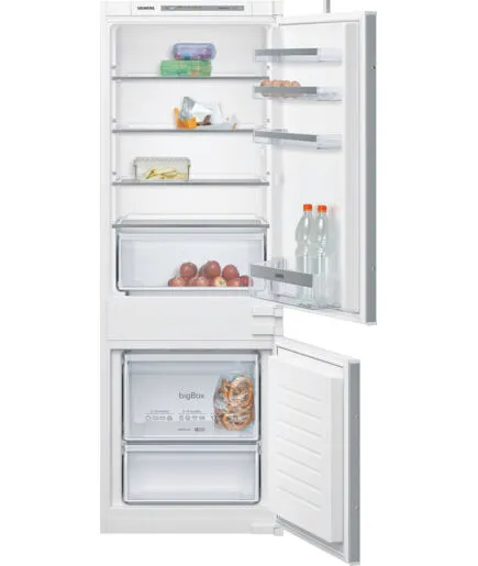 Siemens KI77VVS30 donduruculu buz dolabı Ankastre 169 l Buzdolabı