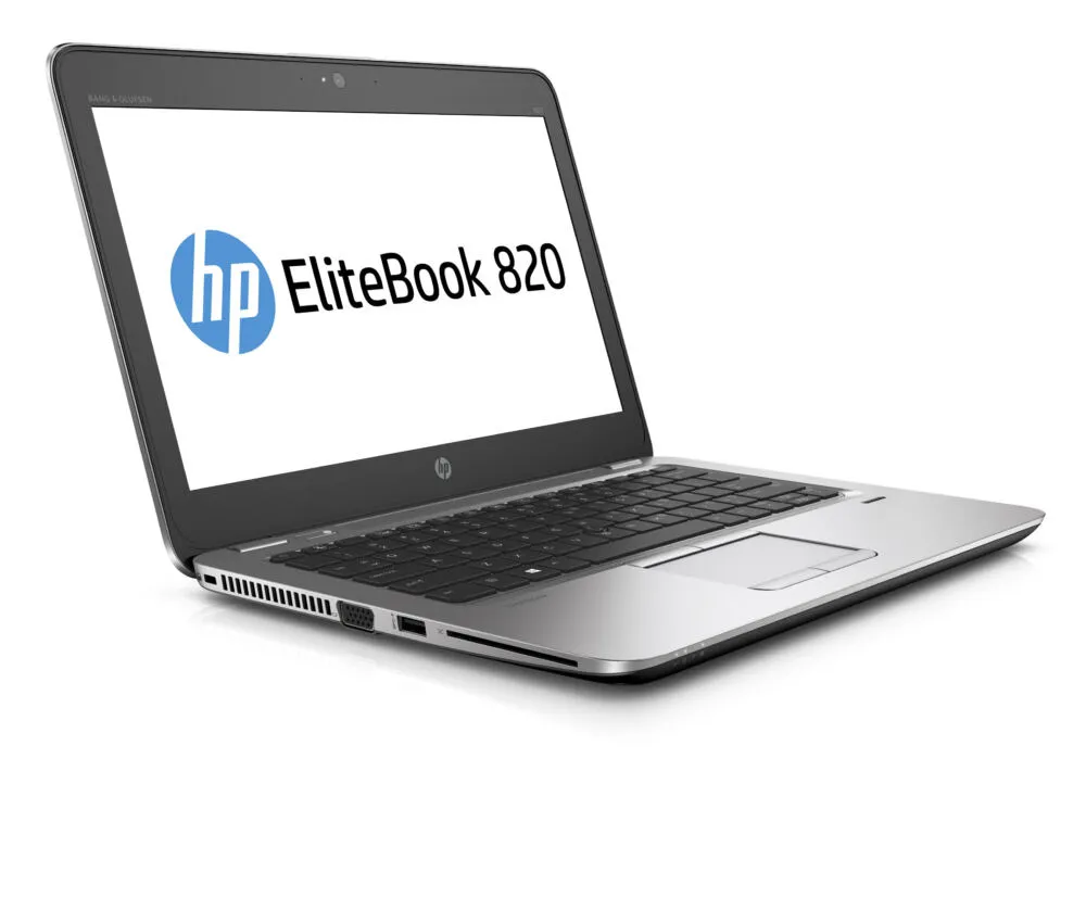 HP EliteBook 820 G3 Y3B90ES Laptop Thumbnail 2