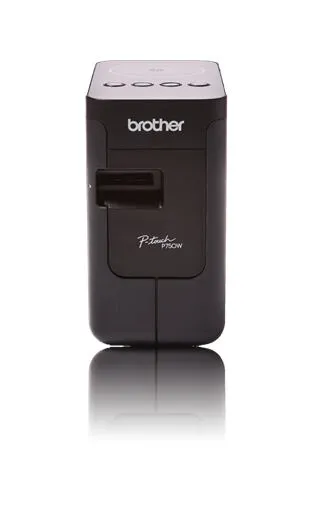 Brother PT-P750WSP Thumbnail 2