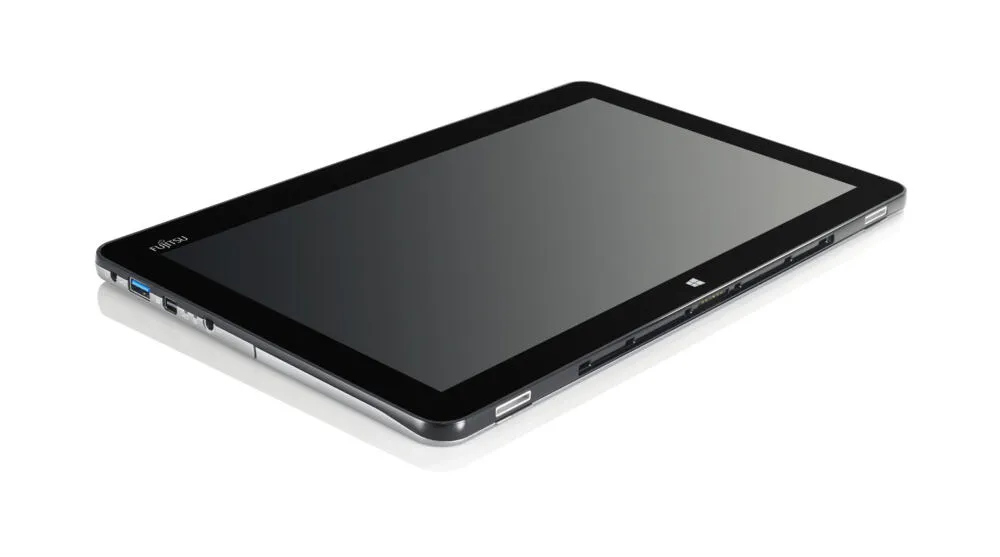 Fujitsu R726 128 GB VFY:R7260M83AOGB 12.5 inç 4 GB RAM Siyah Tablet Thumbnail 5