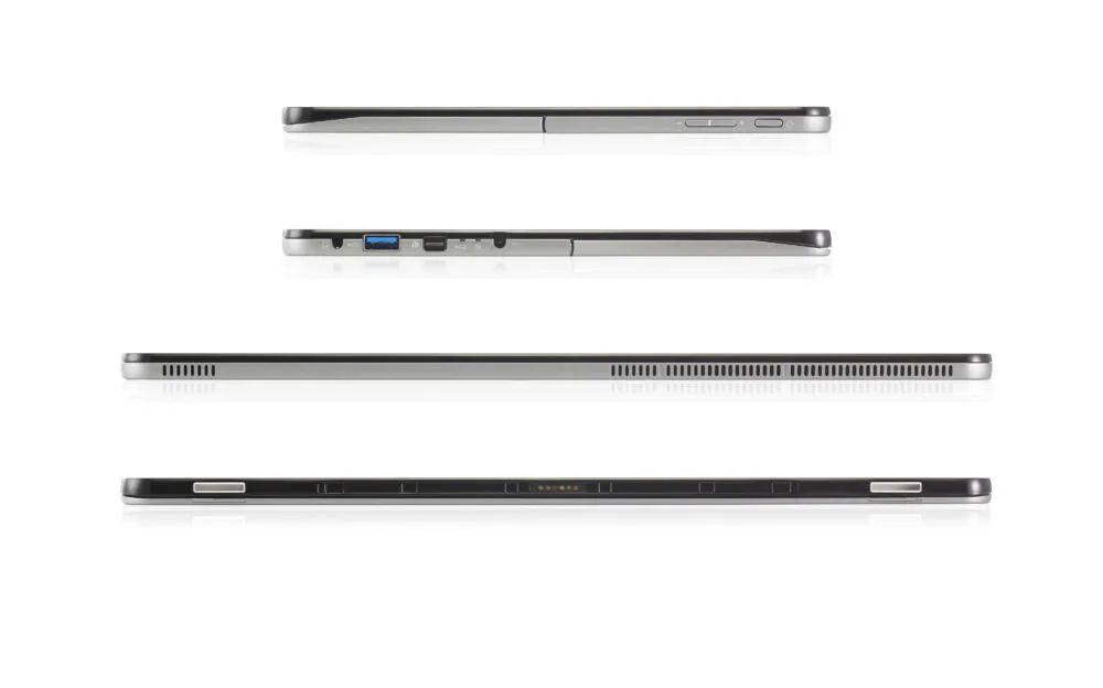 Fujitsu R726 128 GB VFY:R7260M83AOGB 12.5 inç 4 GB RAM Siyah Tablet Thumbnail 7