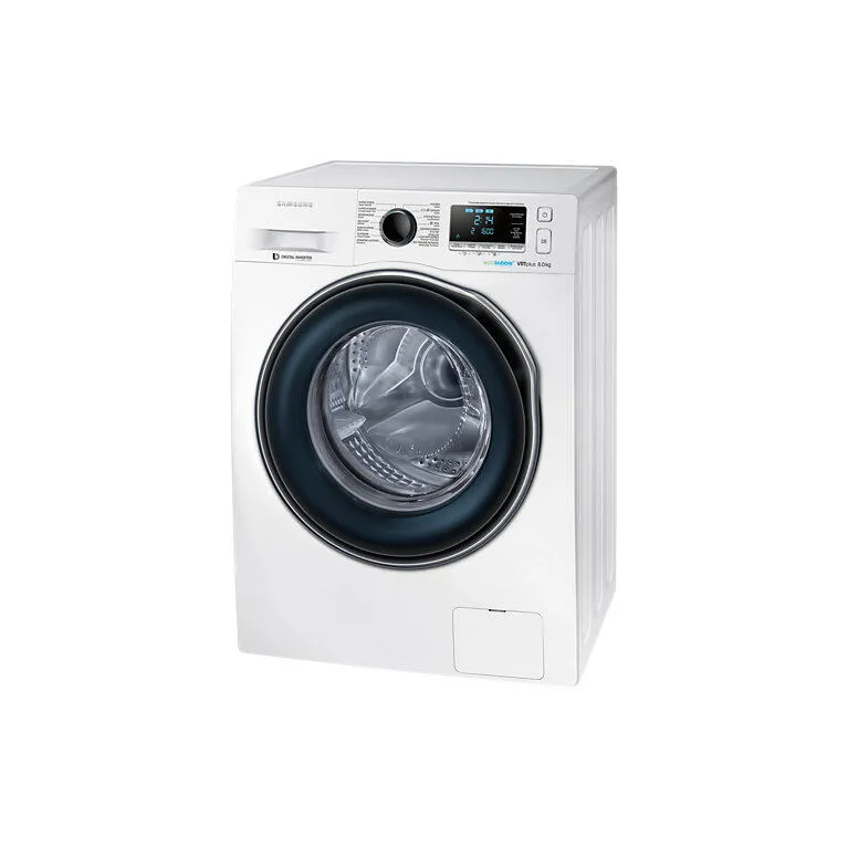 Samsung WW81J6600CW 8 kg 1600 Devir Çamaşır Makinesi Çamaşır Makineleri Thumbnail 2