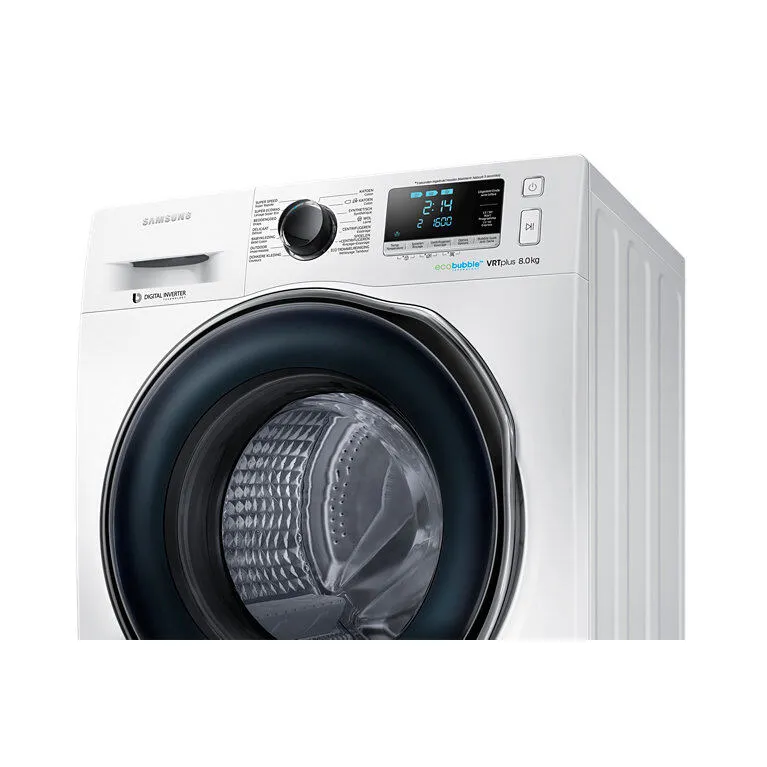 Samsung WW81J6600CW 8 kg 1600 Devir Çamaşır Makinesi Çamaşır Makineleri Thumbnail 8