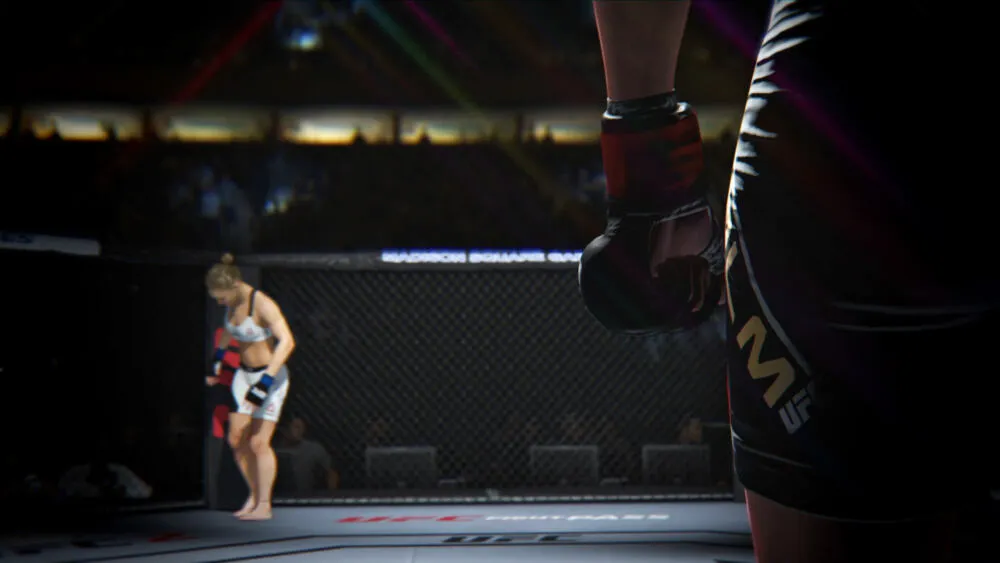 Sony UFC 2, PS4 standart PlayStation 4 Thumbnail 4
