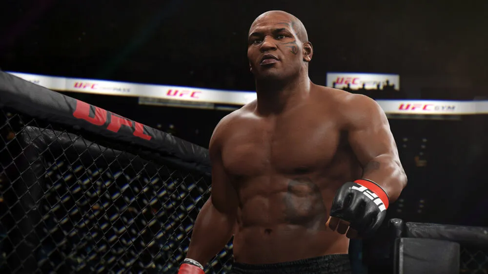 Sony UFC 2, PS4 standart PlayStation 4 Thumbnail 2