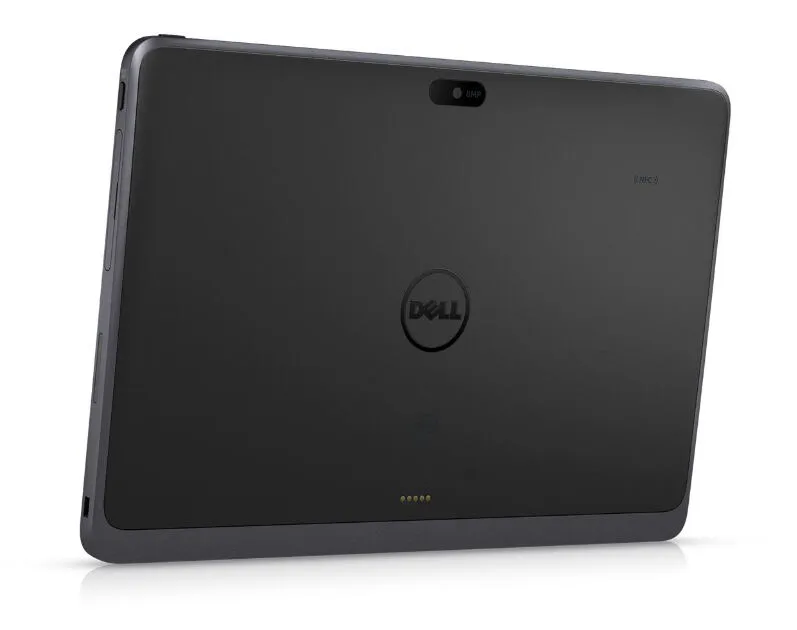 DELL Venue 5056 Intel Atom® 128 GB 25,6 cm (10.1") 4 GB Wi-Fi 5 (802.11ac) Windows 10 Pro Siyah Thumbnail 6