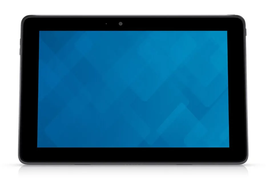 DELL Venue 5056 Intel Atom® 128 GB 25,6 cm (10.1") 4 GB Wi-Fi 5 (802.11ac) Windows 10 Pro Siyah Thumbnail 1