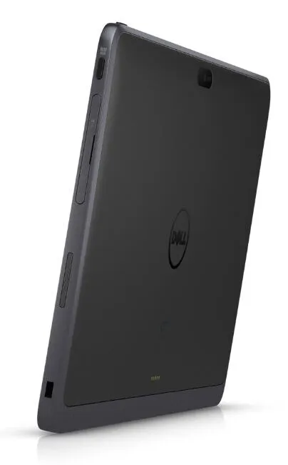 DELL Venue 5056 Intel Atom® 128 GB 25,6 cm (10.1") 4 GB Wi-Fi 5 (802.11ac) Windows 10 Pro Siyah Thumbnail 4
