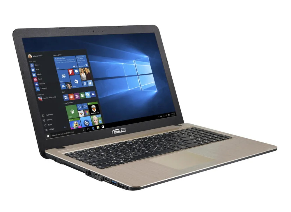 ASUS F540UA-DM206T 90NB0HF1-M02770 Thumbnail 7