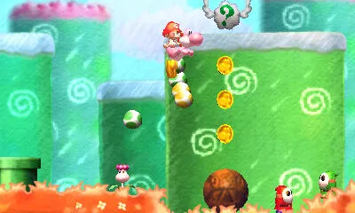 Nintendo Yoshi's New Island 2230949 Thumbnail 4