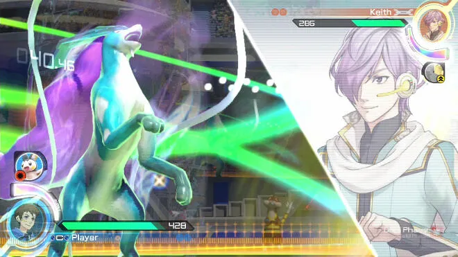 Nintendo Pokkén Tournament + 1 carte Amiibo, Wii U 45496335564 Oyun Thumbnail 6