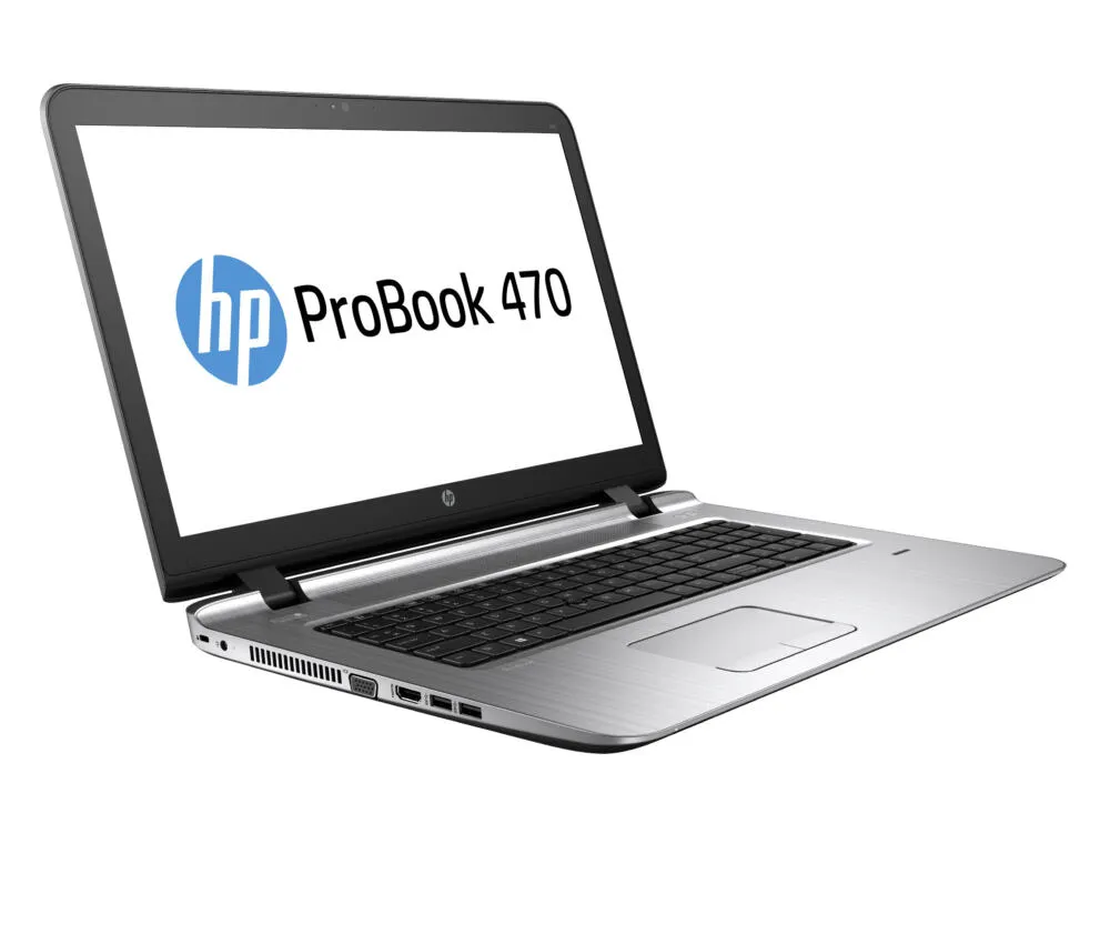 HP ProBook 470 G3 X0P54ES Laptop Thumbnail 2