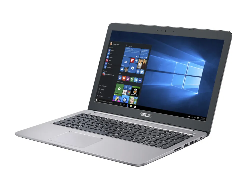 ASUS K501UW-NB72 90NB0BQ2-M00180 Laptop Thumbnail 5