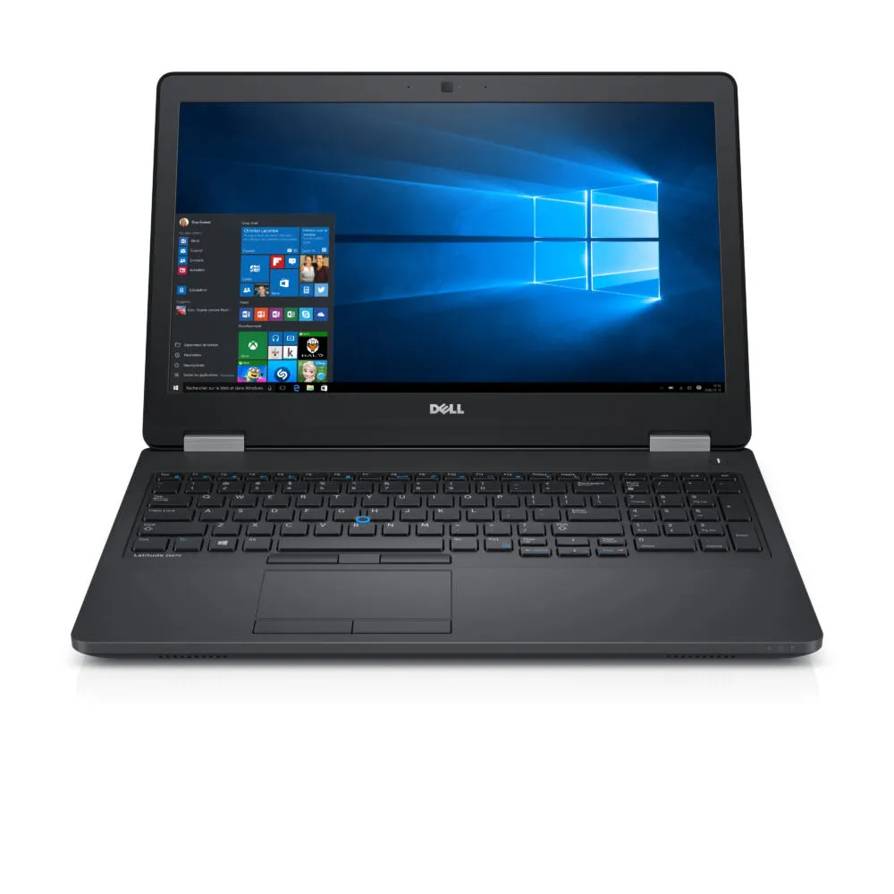 DELL Latitude E5570 N999LE5570U13EMEA_WIN Laptop Thumbnail 1