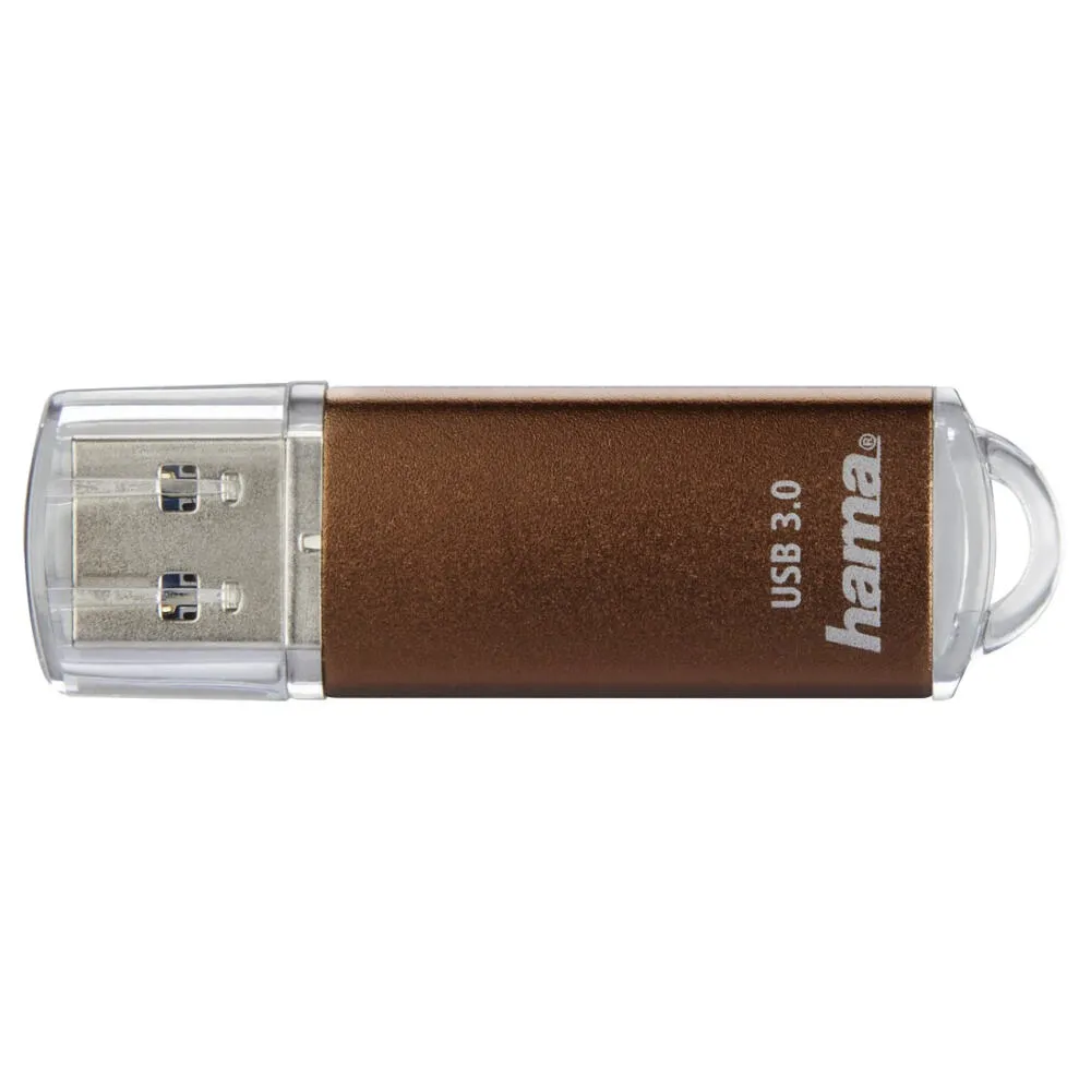 Hama Laeta 256GB 00124157 256 GB USB 3.2 Flash Bellek USB Flash Sürücüleri Thumbnail 3