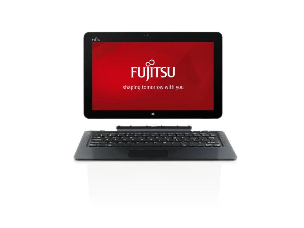Fujitsu R726 256 GB VFY:R7260M831ODE 12.5 inç 4 GB RAM 4G LTE Siyah Tablet Thumbnail 2