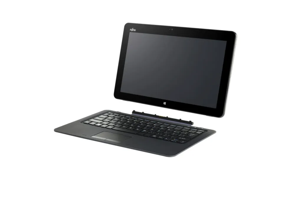 Fujitsu R726 256 GB VFY:R7260M831ODE 12.5 inç 4 GB RAM 4G LTE Siyah Tablet Thumbnail 6