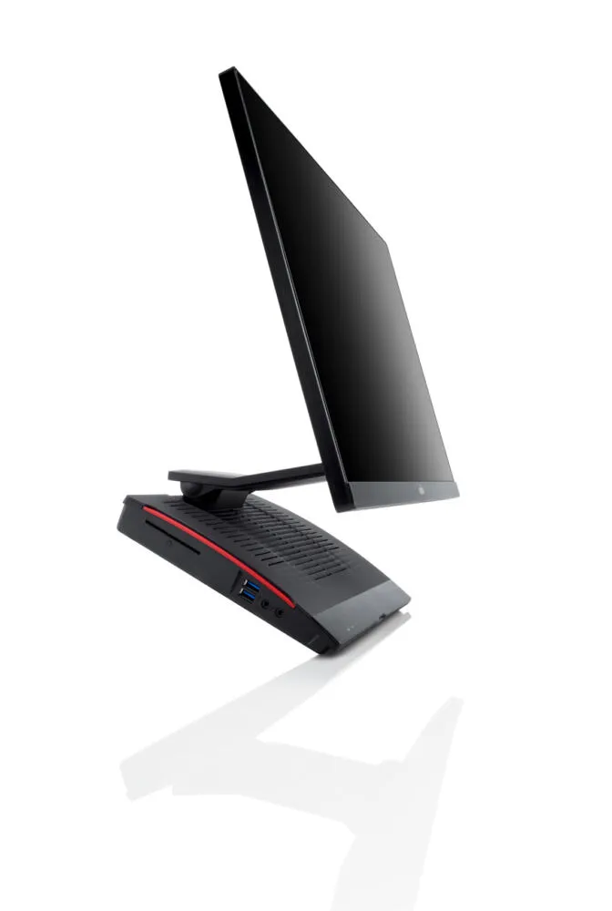 Fujitsu ESPRIMO X956 (LKN:X9560P0001SE) Thumbnail 4