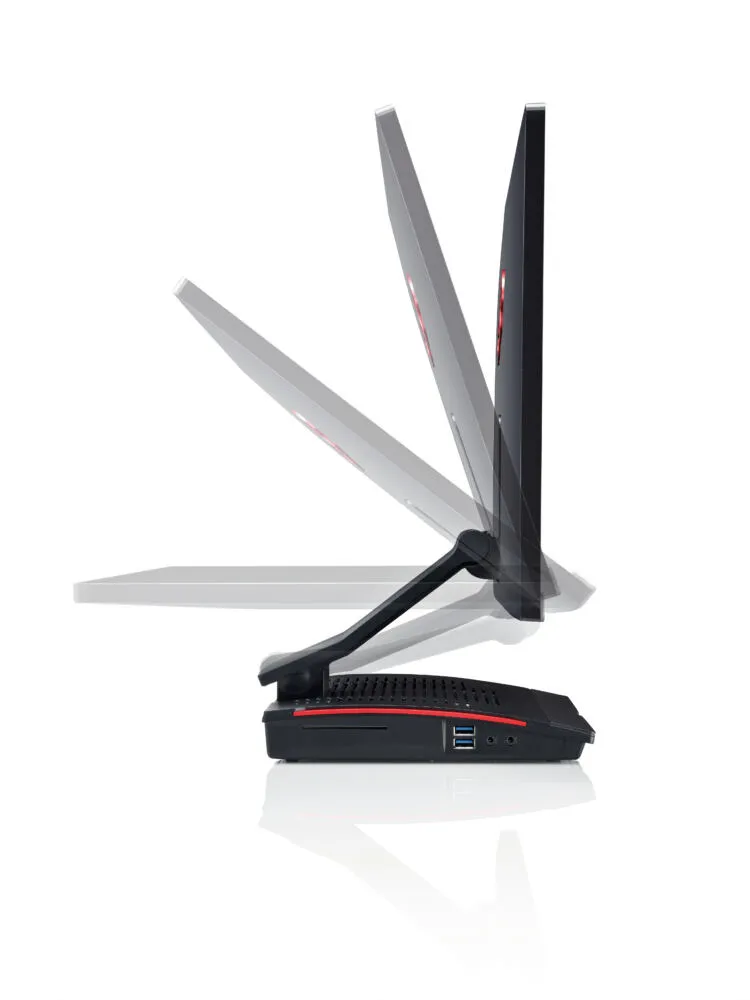 Fujitsu ESPRIMO X956 (LKN:X9560P0001SE) Thumbnail 1