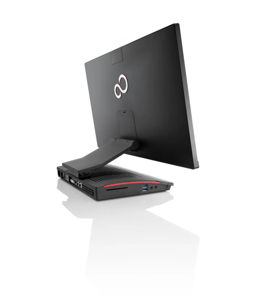 Fujitsu ESPRIMO X956 (LKN:X9560P0001SE) Thumbnail 3