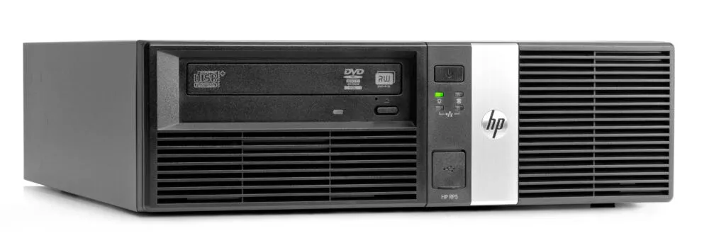 HP RP5 Perakende Satış Sistemi Modeli 5810 T9B87EA Thumbnail 3